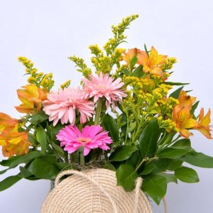 Flowers - Be Happy Bouquet - Regular PRICE DROP Flowers Regular