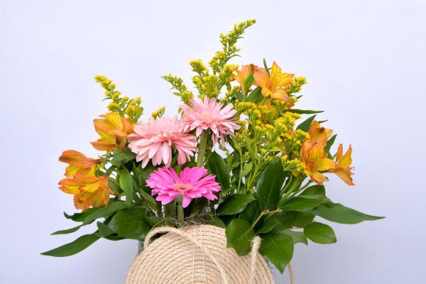 Flowers - Be Happy Bouquet - Regular PRICE DROP Flowers Regular
