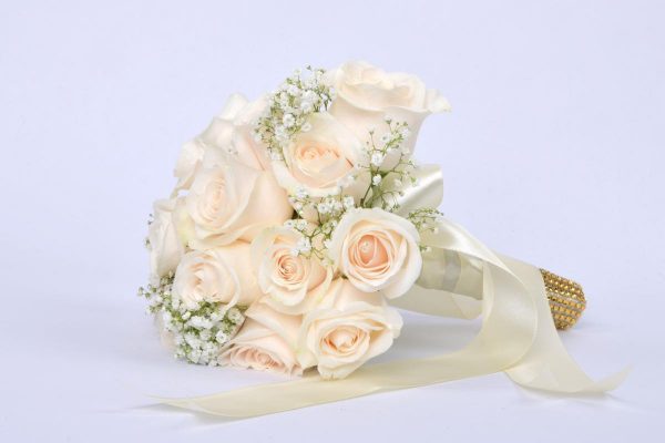 Flowers - By Tati 6 Wedding  Bouquet - Regular PRICE DROP Flowers Regular