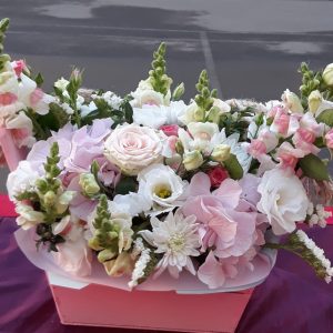 Flowers - By Tati 017 Composition - Regular Price Drop Flowers Regular