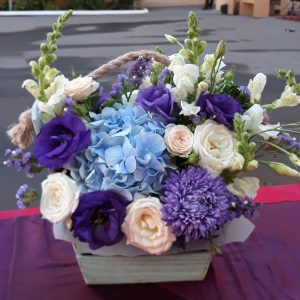 Flowers - By Tati 16 Composition - Regular Price Drop Flowers Regular