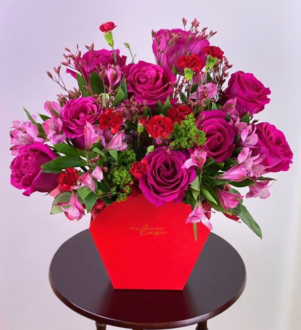 Flowers - By Tati 17 Composition - Regular Price Drop Flowers Regular