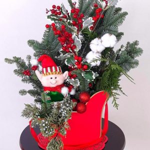 Flowers - By Tati Cr2 The Magic of Christmas Holiday - Regular Price Drop Regular