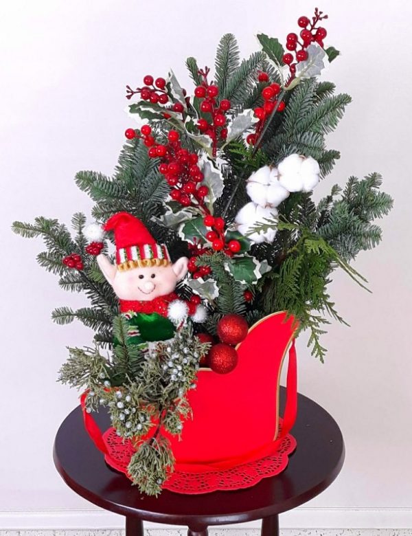 Flowers - By Tati Cr2 The Magic of Christmas Holiday - Regular Price Drop Regular