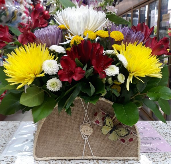 Flowers - By Tati G21 Flowers Arrangement - Regular Price Drop Flowers Regular